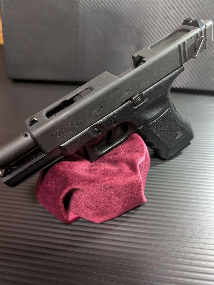 東京マルイ　グロック18C