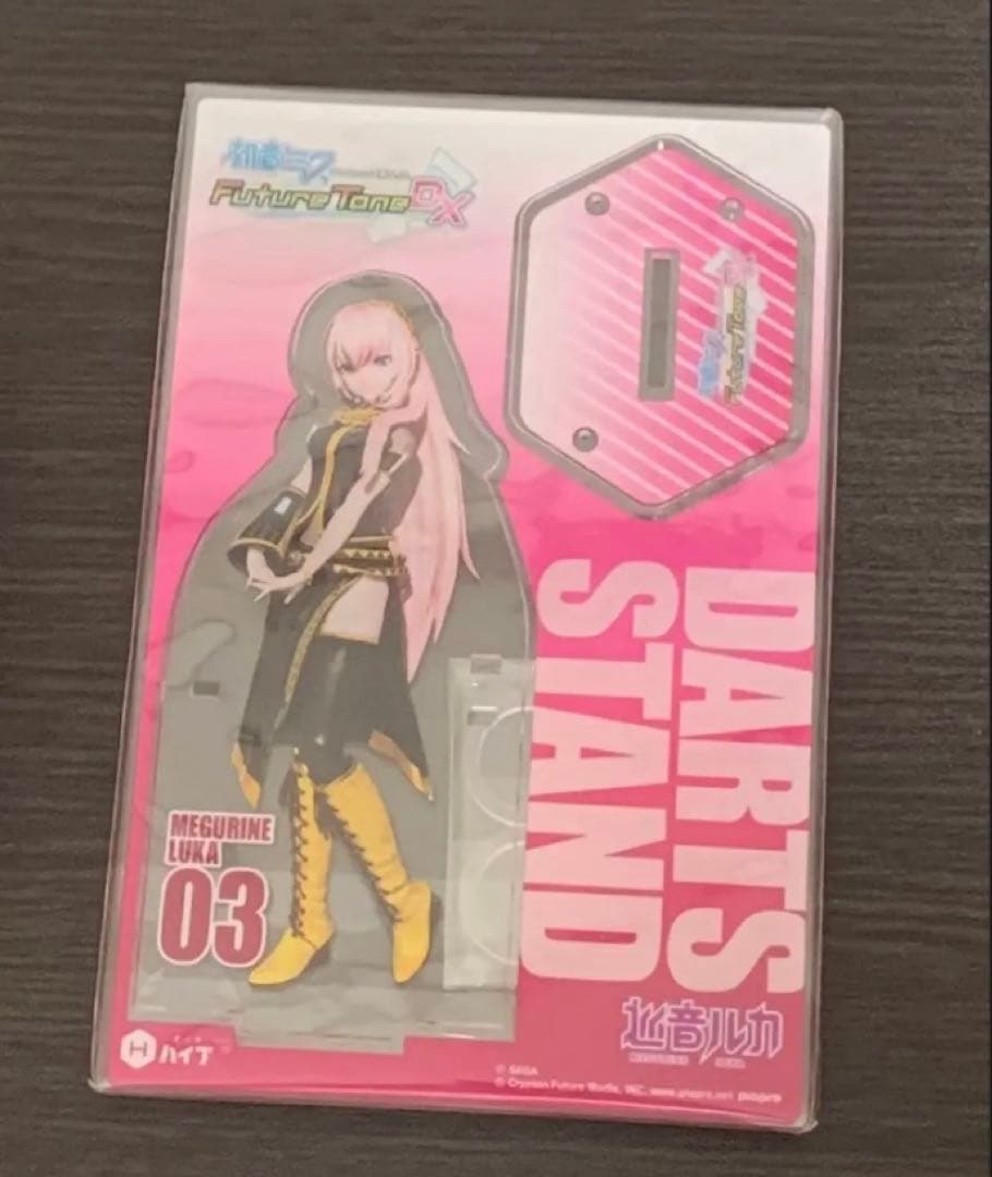 「送料無料」初音ミクProjectDIVAFutureTone DXダーツセット