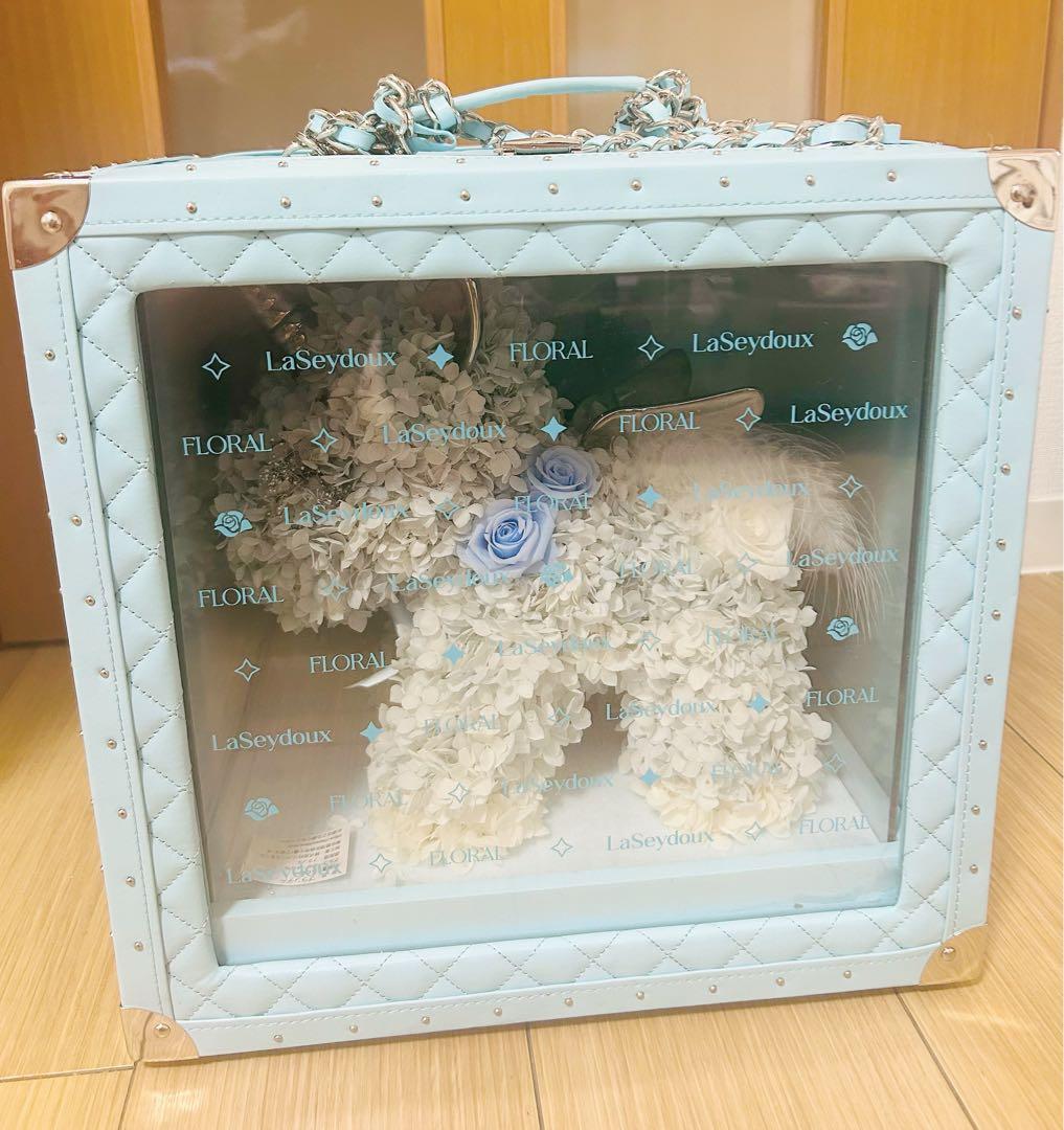 ラ・セドゥ LaSeydoux ブランデー ユニコーン 飾りボトル お酒 La