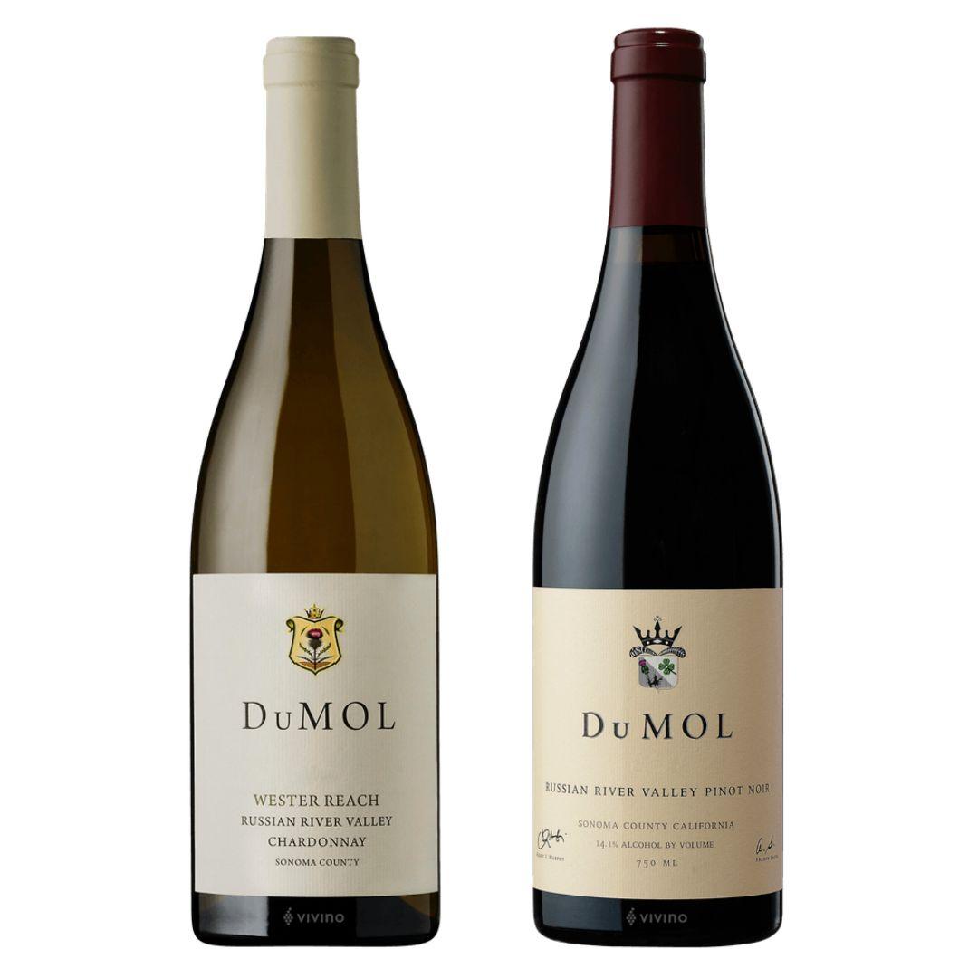 送料無料】【2本セット】高級カリピノ＆シャルドネ♪デュモル