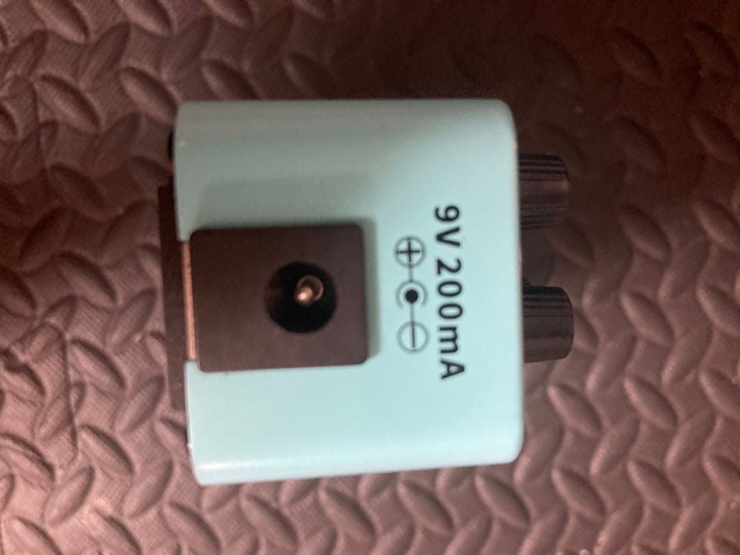 MOOER E7 Synth エフェクター 値下げ！