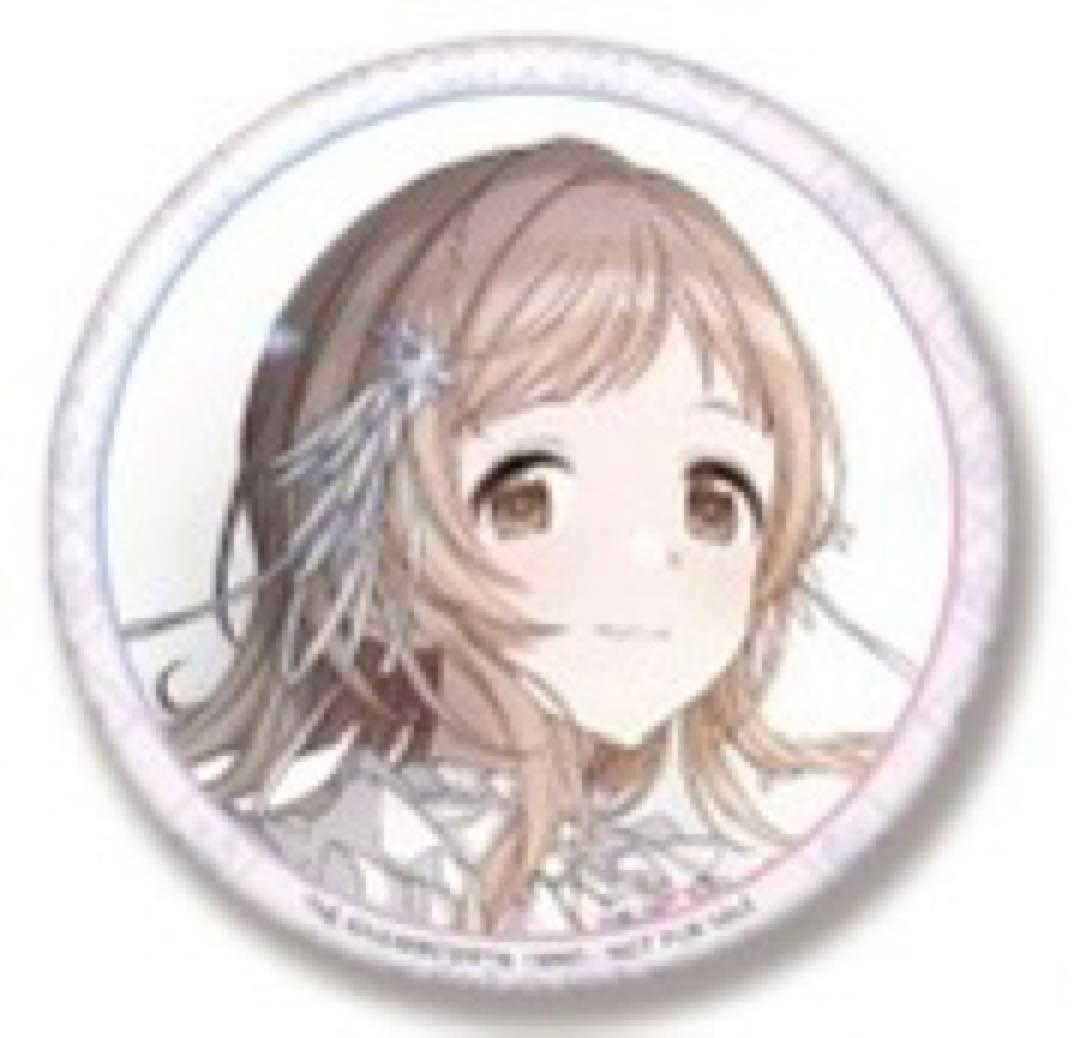 シャイニーカラーズシャニマスアトレ秋葉原コラボ猿田彦珈琲缶バッジ