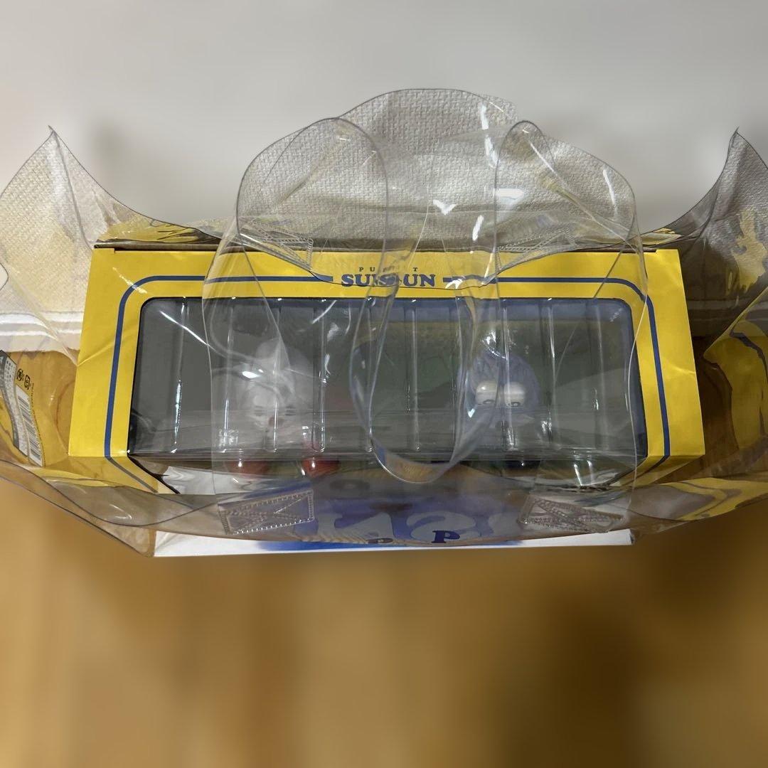 24時間以内発送】セブンイレブン限定 ハッピーバッグ パペットスンスン