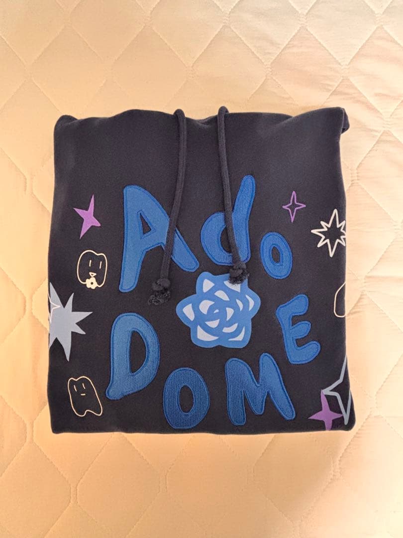 ど*も様 Ado よだか パーカー XL CDJapan : Ado DOME TOUR 2025 