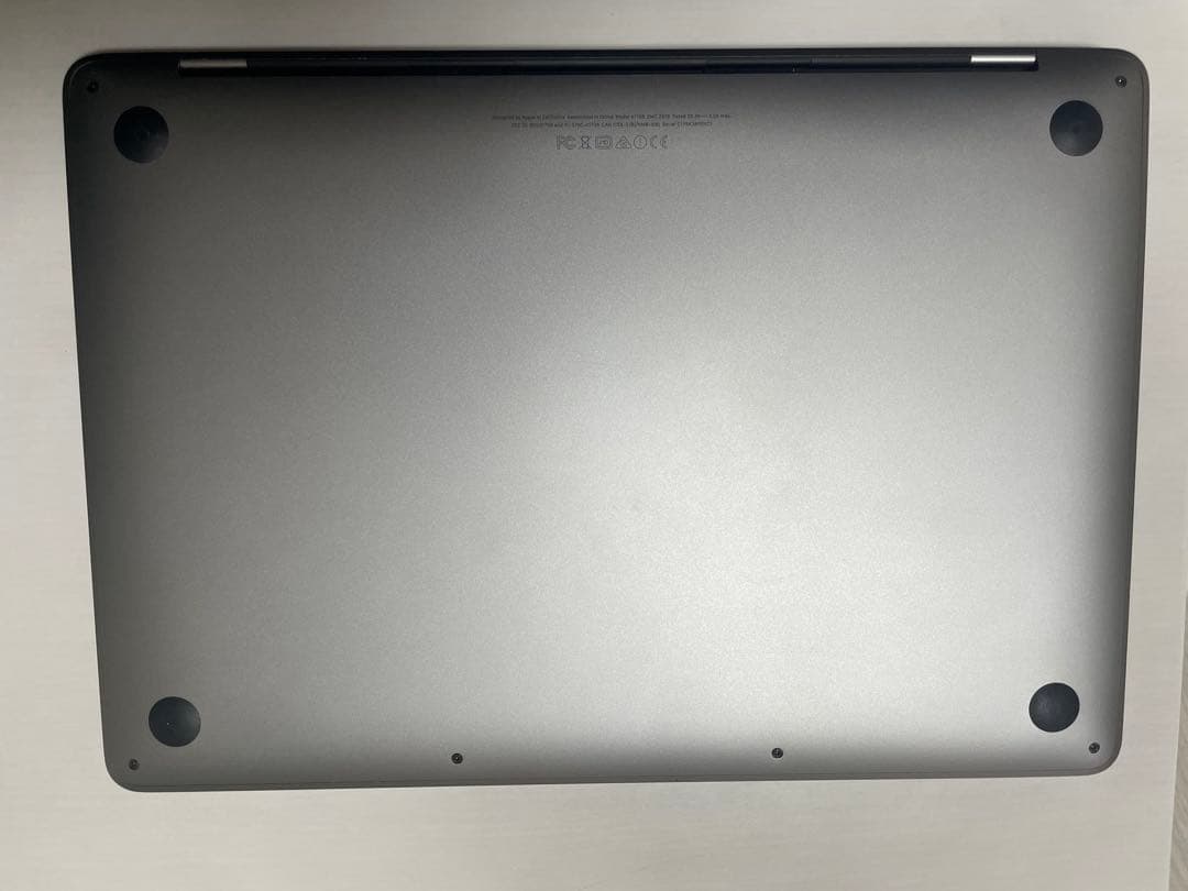 MacBookPro 2016 /13インチ/Core i5/8GB ハブ付き MacBookPro 13インチ