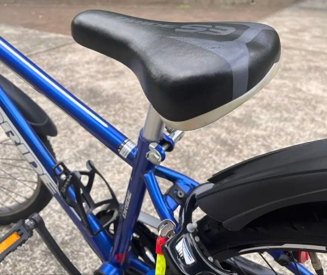 週末セール、子供用自転車 26インチ DRIDE S3 身長135cm以上 神戸