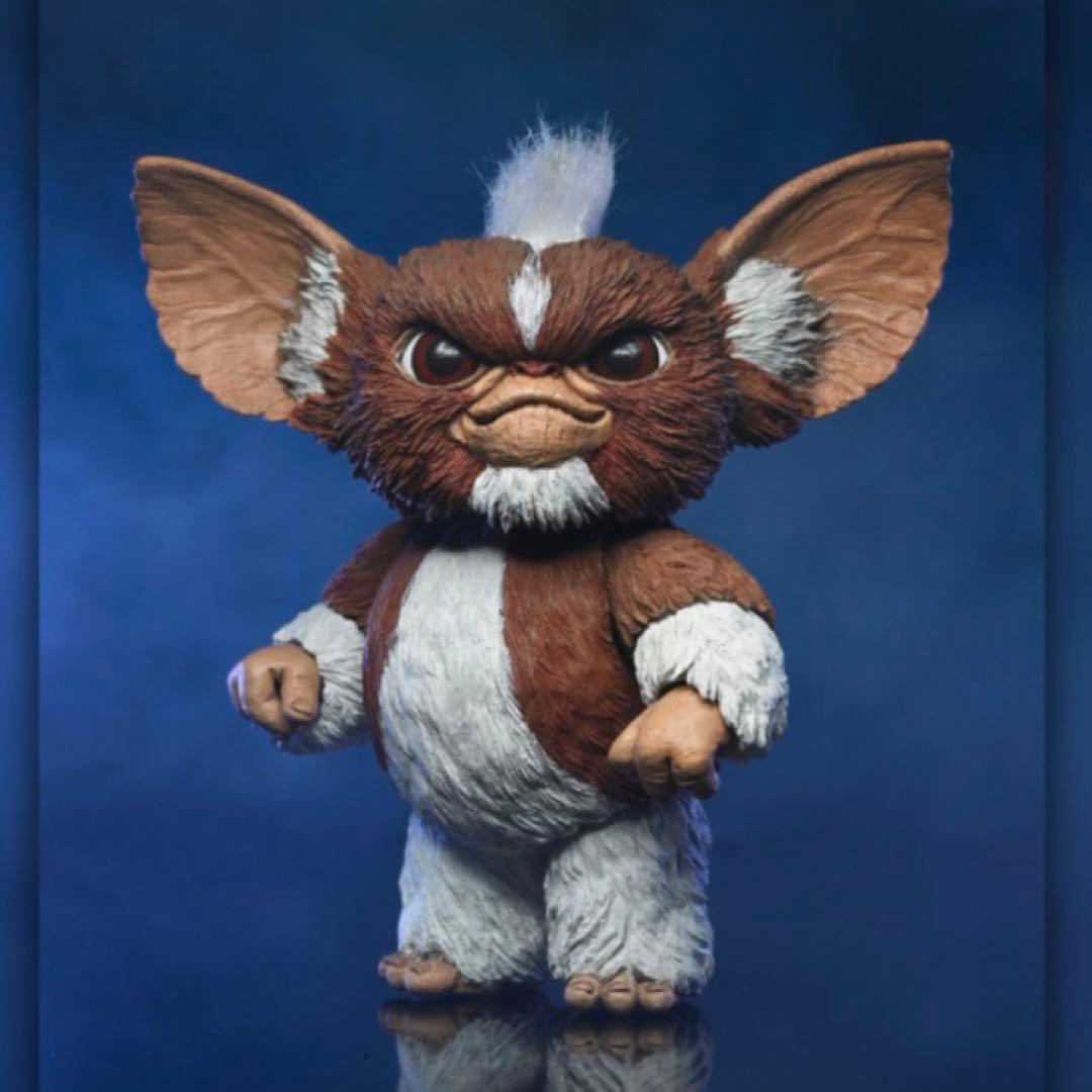 ネカ グレムリン アルティメット アクションフィギュア 3パック　新品未開封