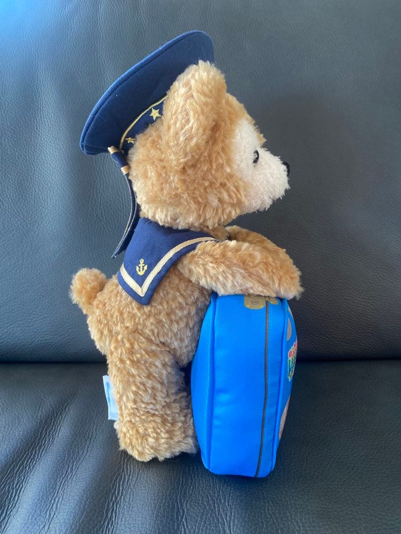 ダッフィー 20周年記念 ぬいぐるみ