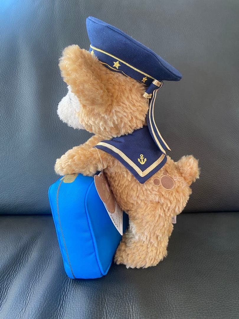 ダッフィー 20周年記念 ぬいぐるみ