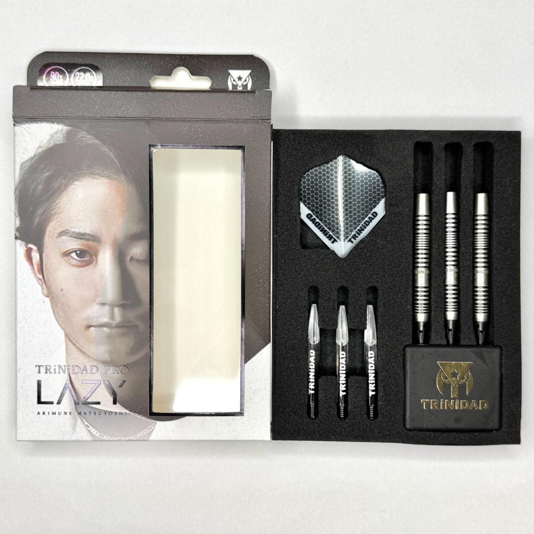 TRiNiDAD LAZY エスダーツ限定 松吉輝宗 トリニダード レイジー - メルカリ
