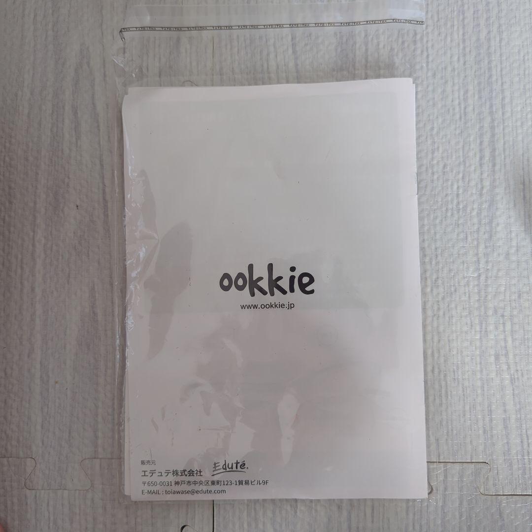 OOKKIE オーキー　子供用スケートボード