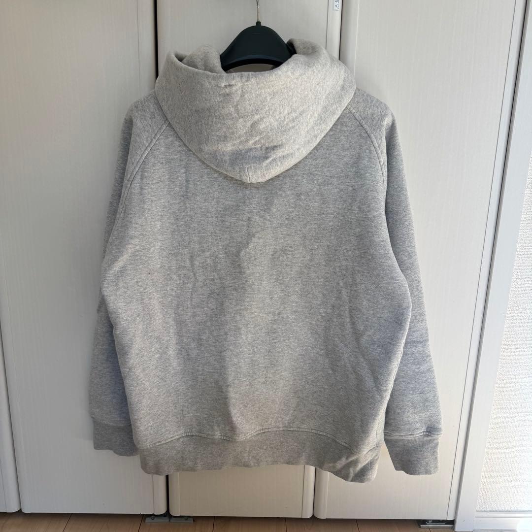 コモリ　コットン吊裏毛 パーカ　サイズ2