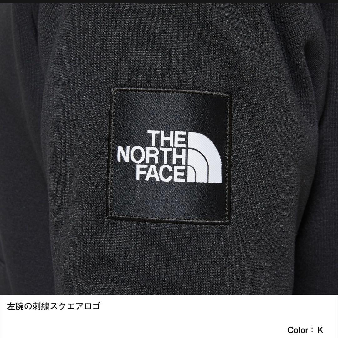 THE NORTH FACE プルオーバーパーカー ブラック　Lサイズ　黒