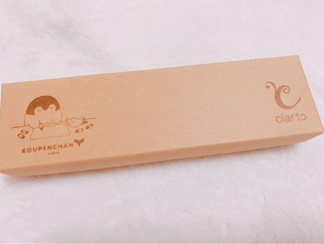 コウペンちゃん ガラスペン - メルカリ