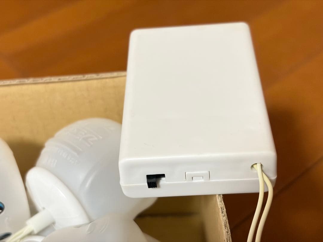 ★レア物　美品★フエキくん 30連ストリングライト　フエキ糊★