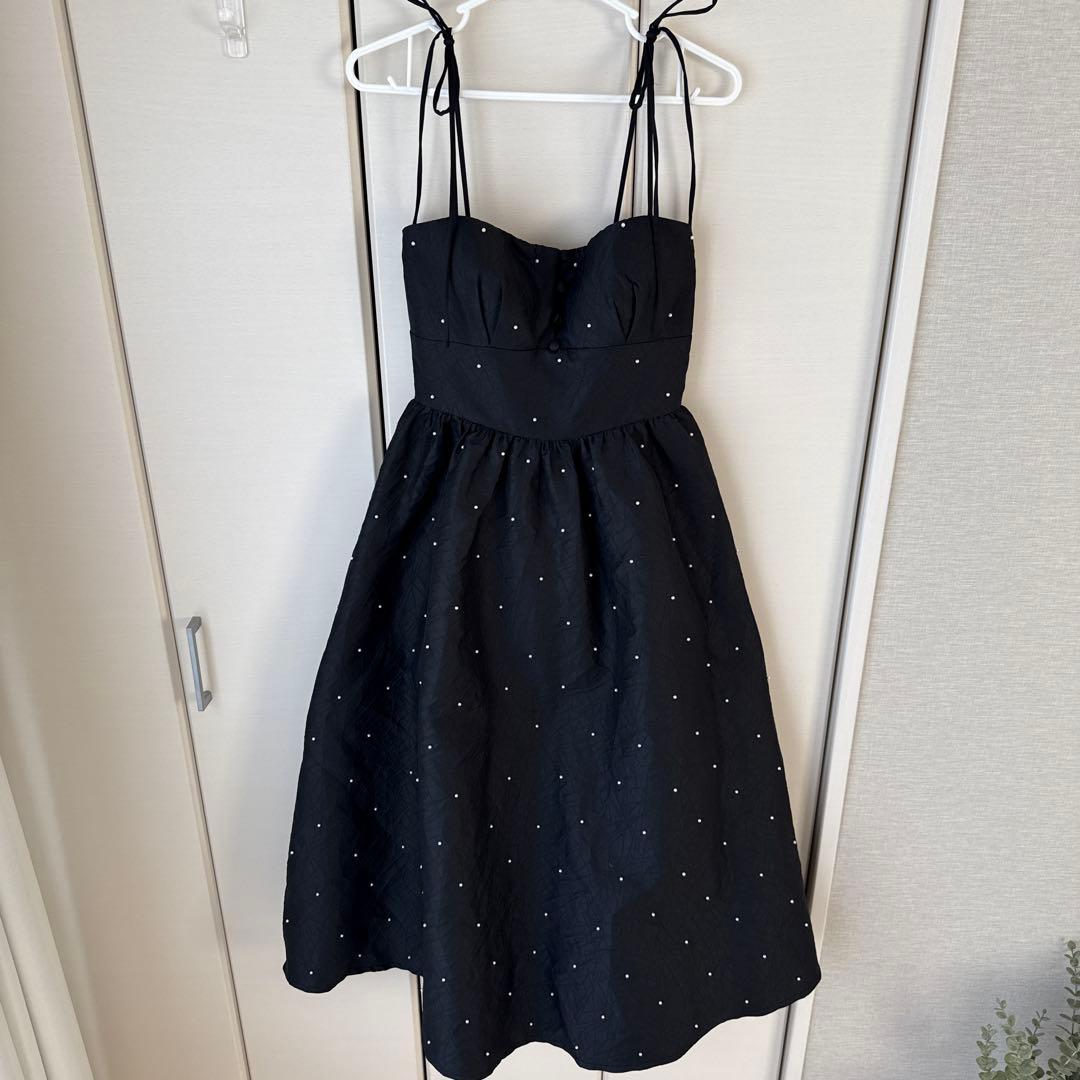 DEA. by ROBEdeFLEURS フレアドレス