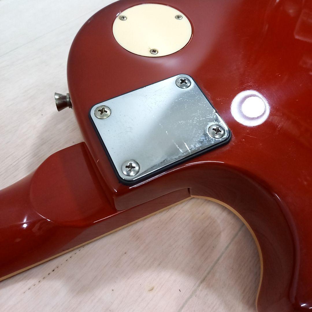 Maestro by Gibson レスポールスタンダード チェリーサンバースト