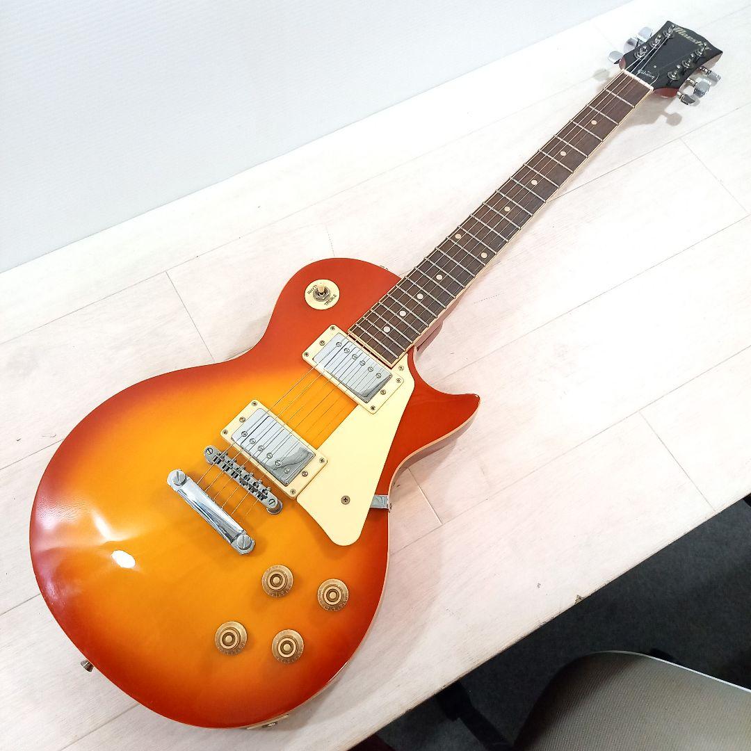 Maestro by Gibson レスポールスタンダード チェリーサンバースト