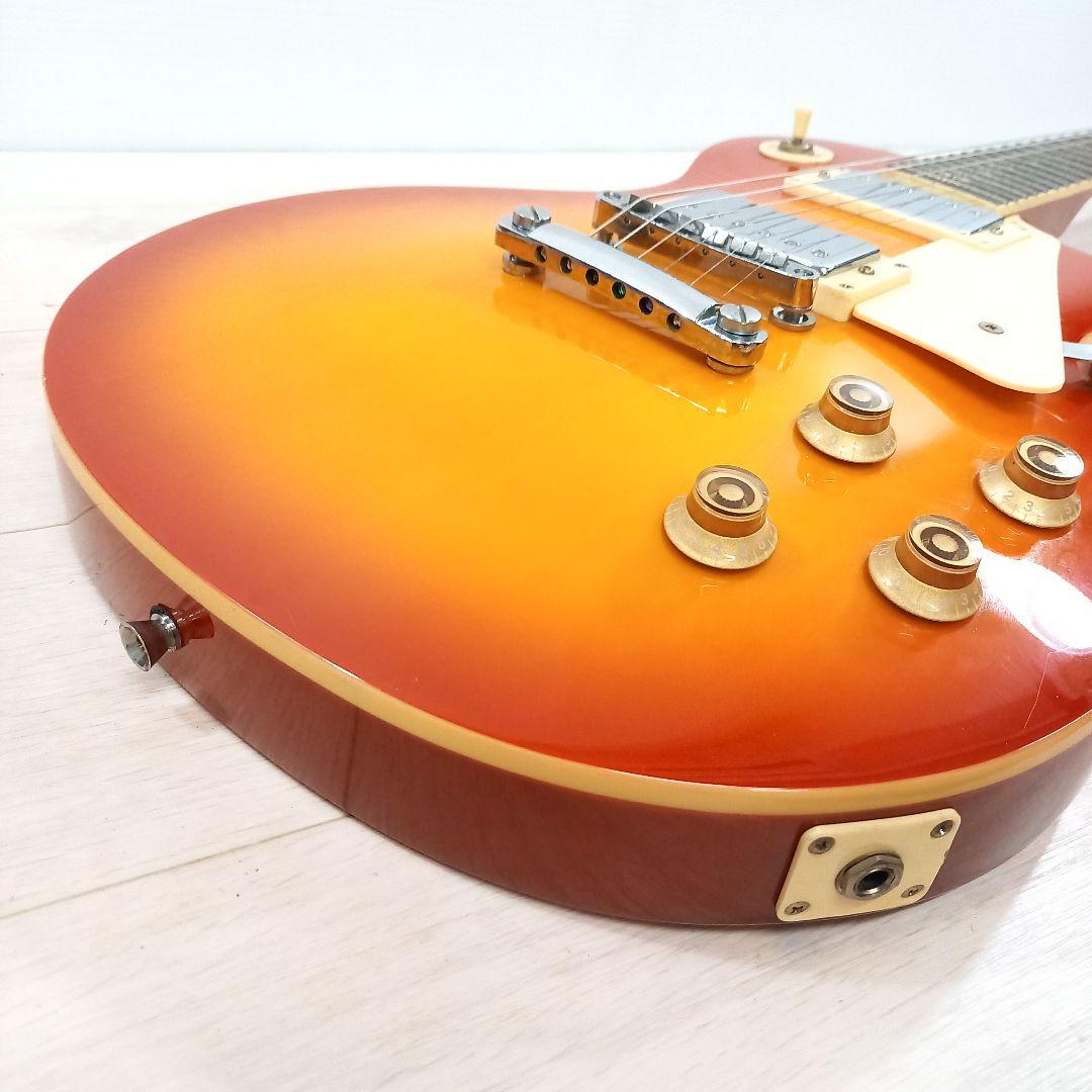 Maestro by Gibson レスポールスタンダード チェリーサンバースト