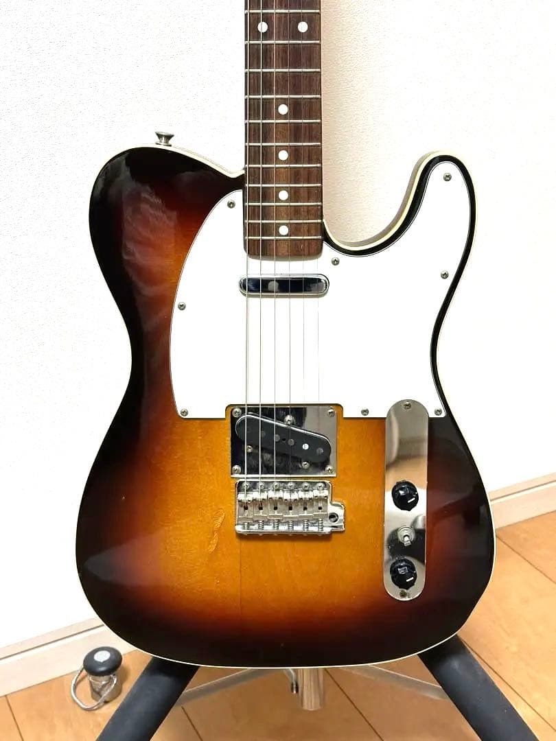 ア*ス様 Fender Japan テレキャスター TLC-62B-70 ハード - メルカリ