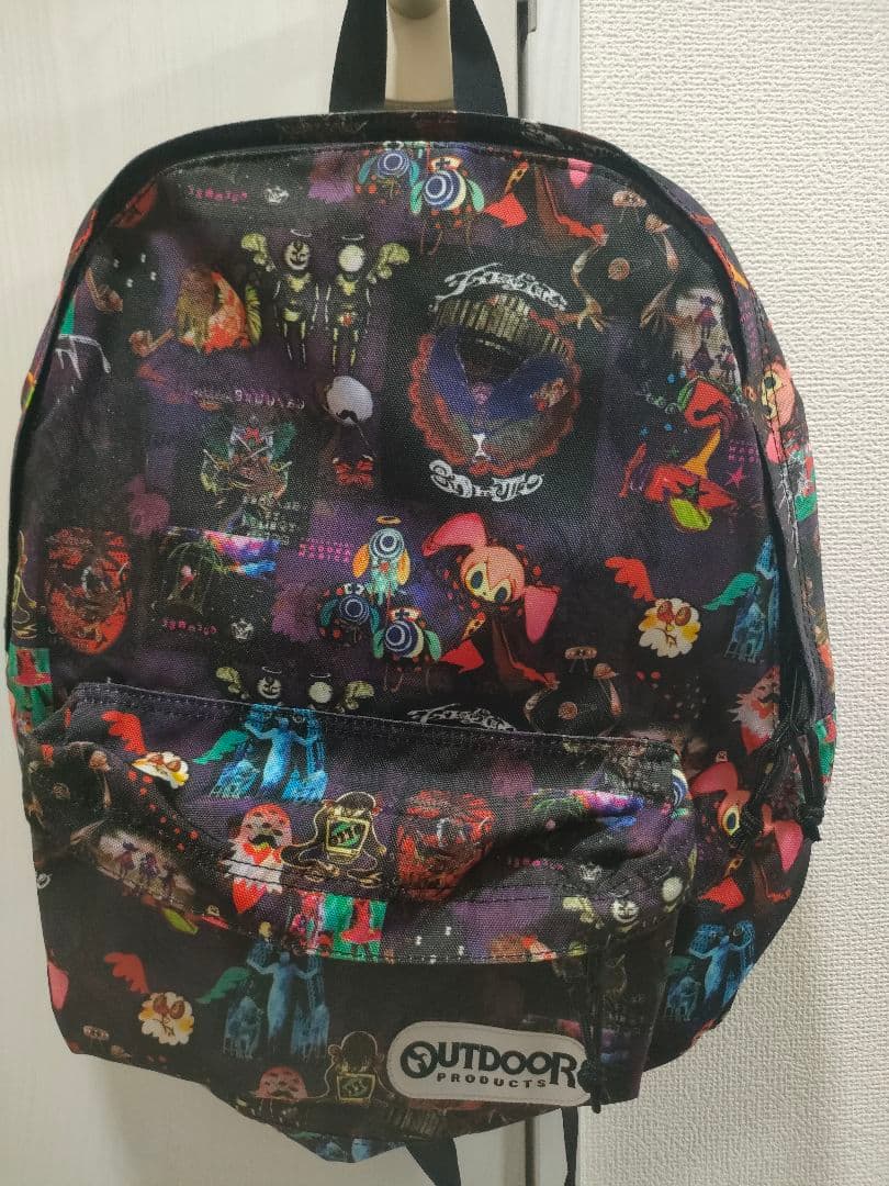 魔法少女まどか☆マギカ　まどマギ　アウトドア　リュック　リュックサック