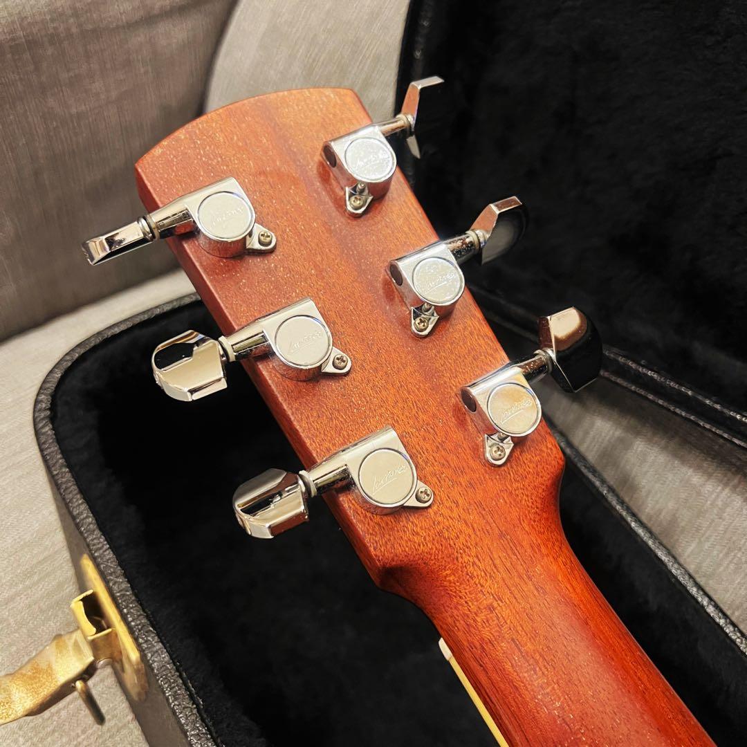 カナダ製】Larrivee OM-03E エレアコ 純正ハードケース付き - メルカリ