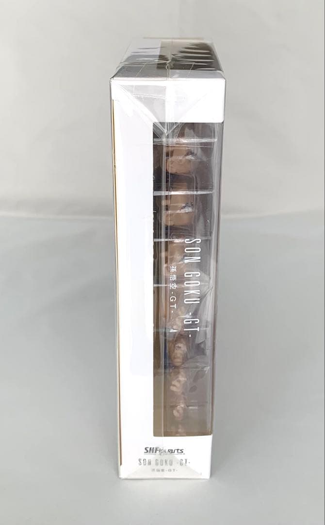 S.H.フィギュアーツ ドラゴンボールGT 孫悟空-GT- 新品 未開封