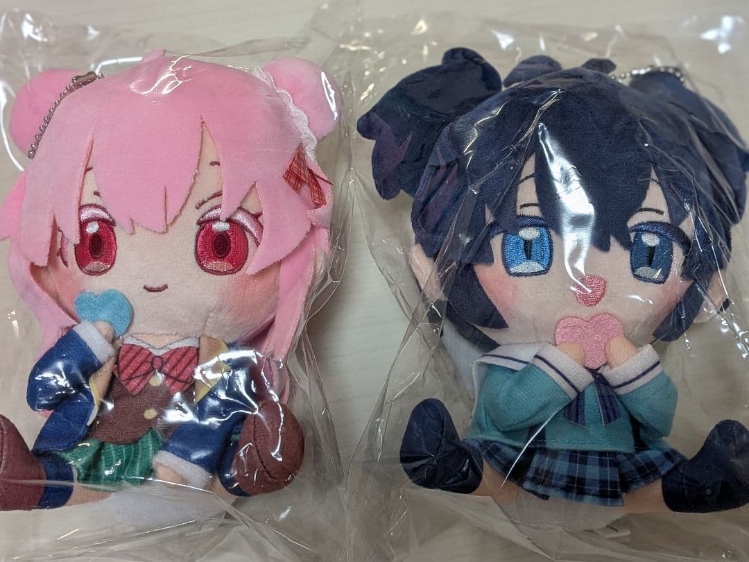 ハッピーシュガーライフ おすわりぬいぐるみ 松坂さとう 神戸しお