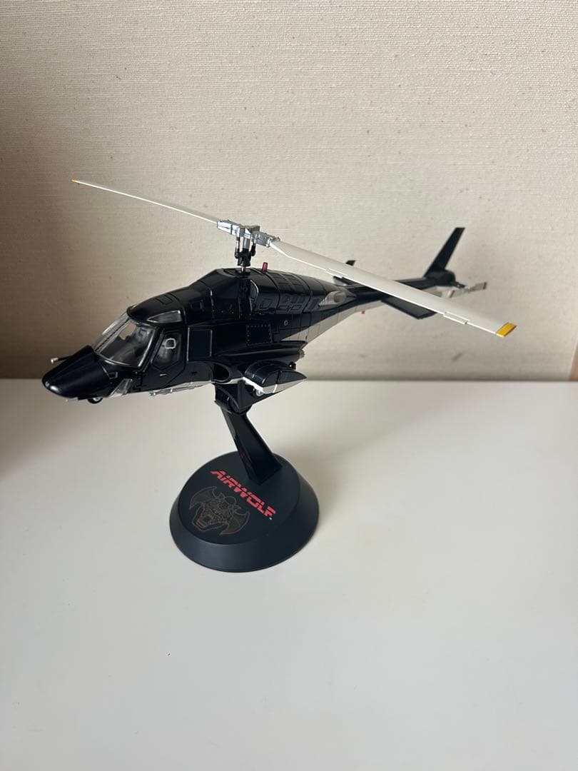 最終値下 新世紀合金 超音速攻撃ヘリ エアーウルフ