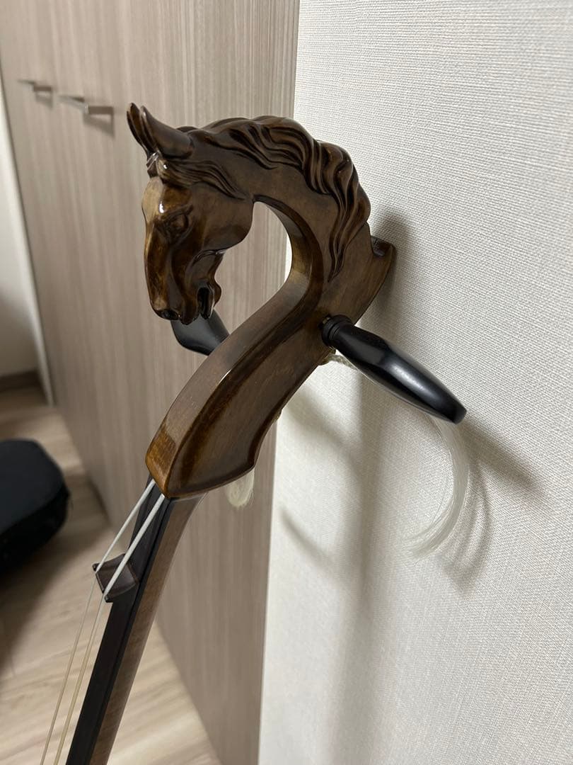 馬頭琴、民族楽器