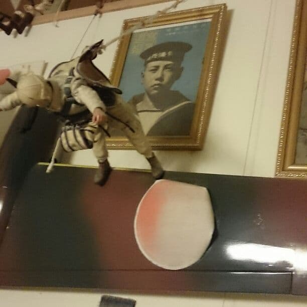 空の神兵 海軍陸戦隊