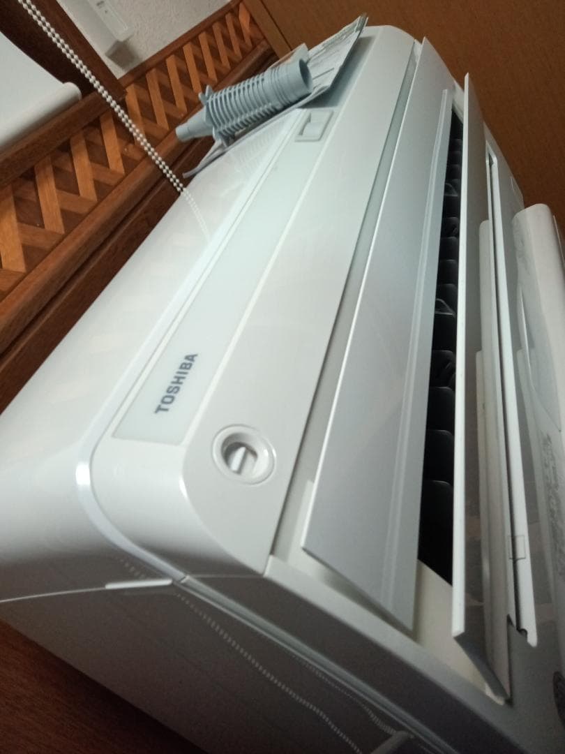 取付工事無料！取外し工事無料！配送込み！保証付！超大型18畳用！機能