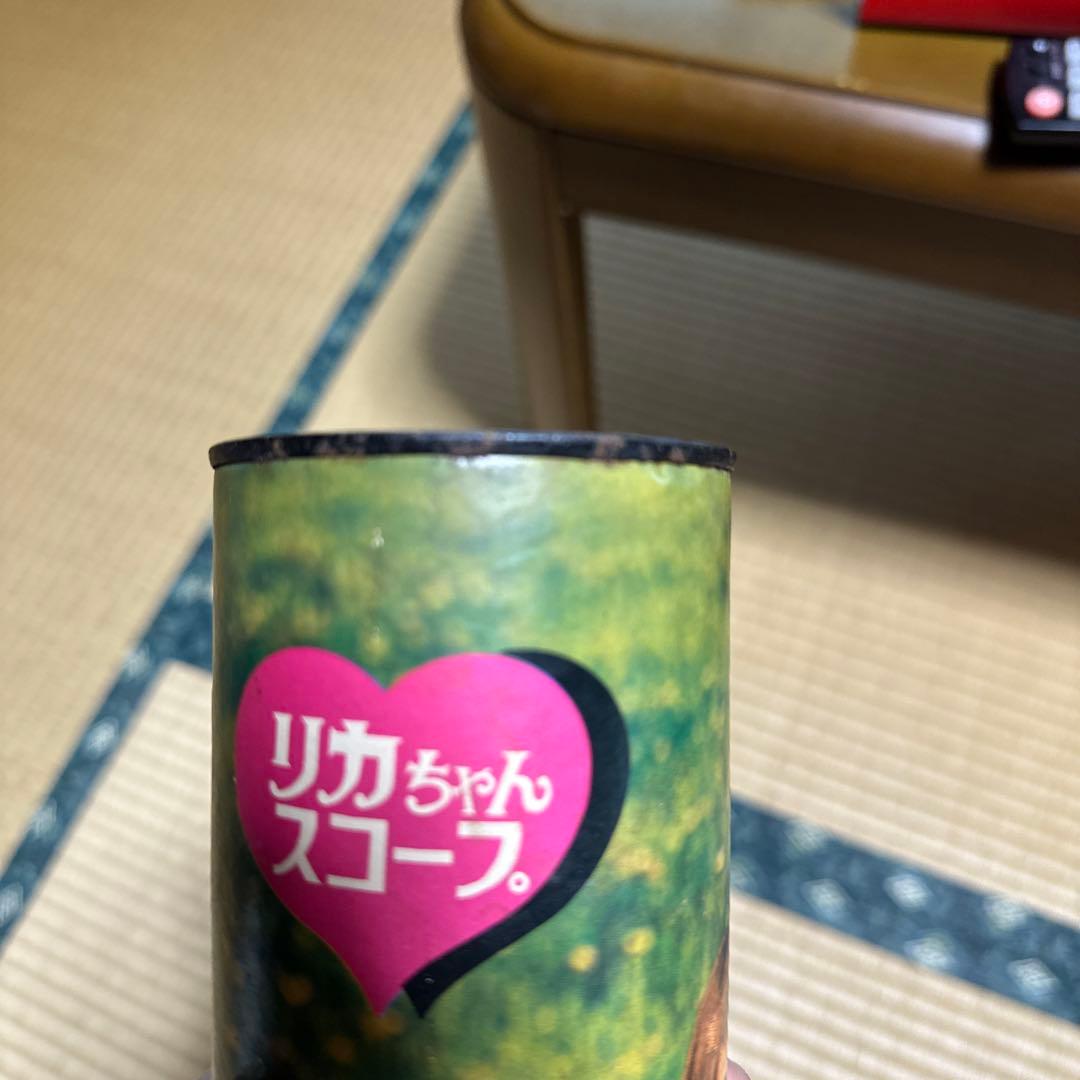 初代りかちゃん ミュージカルスコープ