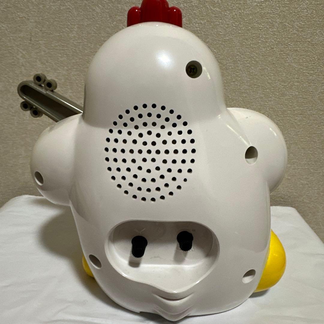 ラスト1つ！THE昭和の目覚まし時計！エレキドリがギターとお喋りで