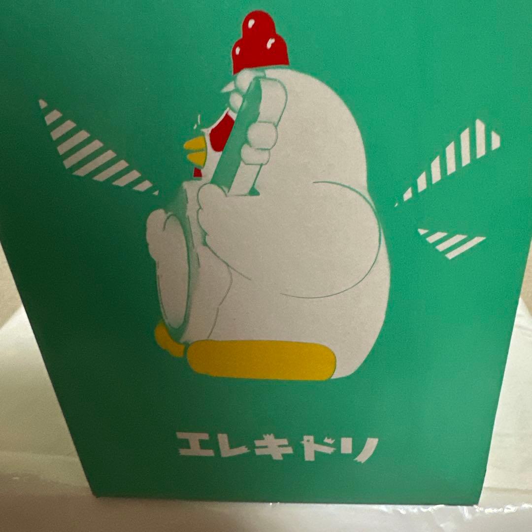 ラスト1つ！THE昭和の目覚まし時計！エレキドリがギターとお喋りで