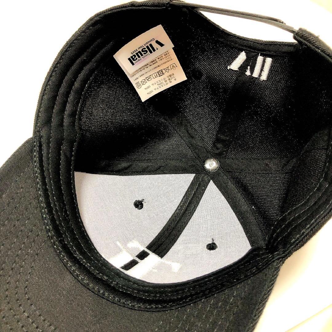 Travis Japan キャップ VIIsual 2025 ツアー トラジャ - メルカリ