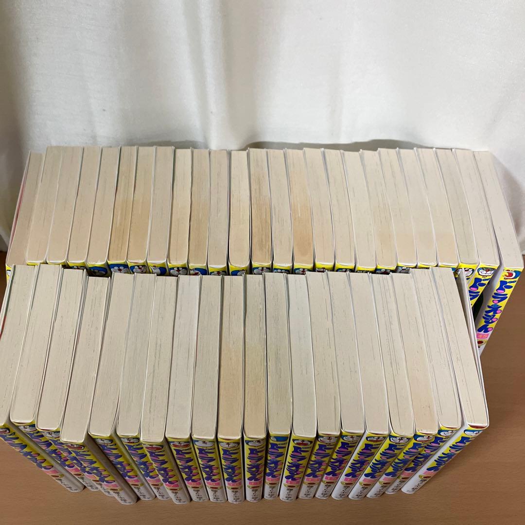 【超美品状態良し】ドラえもん漫画45巻セット+おまけ付き