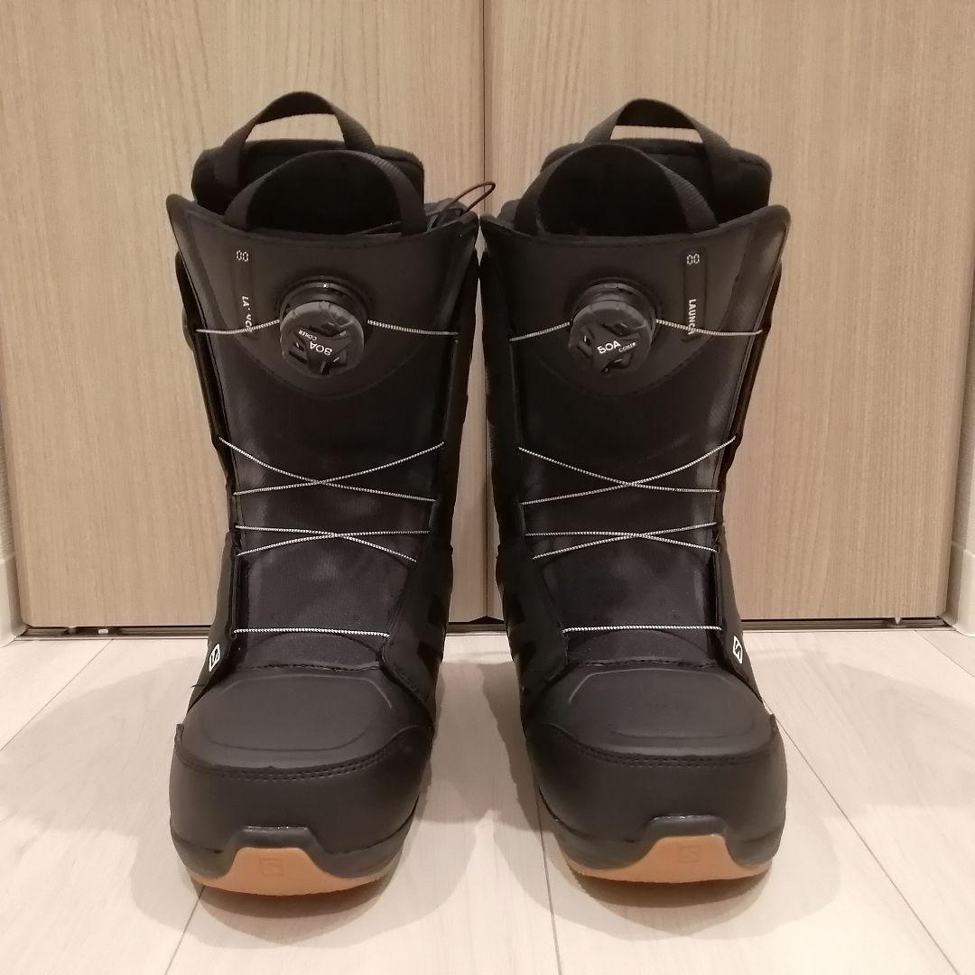 Salomon LAUNCH BOA®