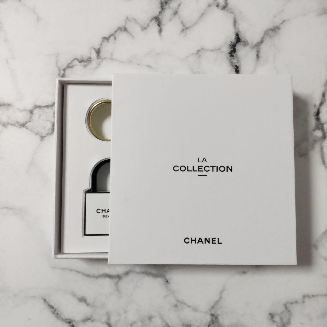 CHANEL/シャネル☆ラ コレクション☆ノベルティ☆キーホルダーセット