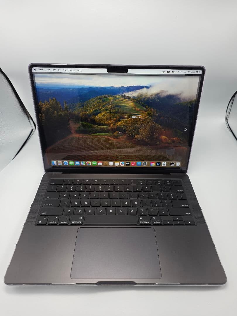 MacBook Pro 14 M3Pro 18GB 512GB スペースブラック 14-Inch M3 Pro MacBook Pro 18GB 512GB SSD Space Black | The Mizzou