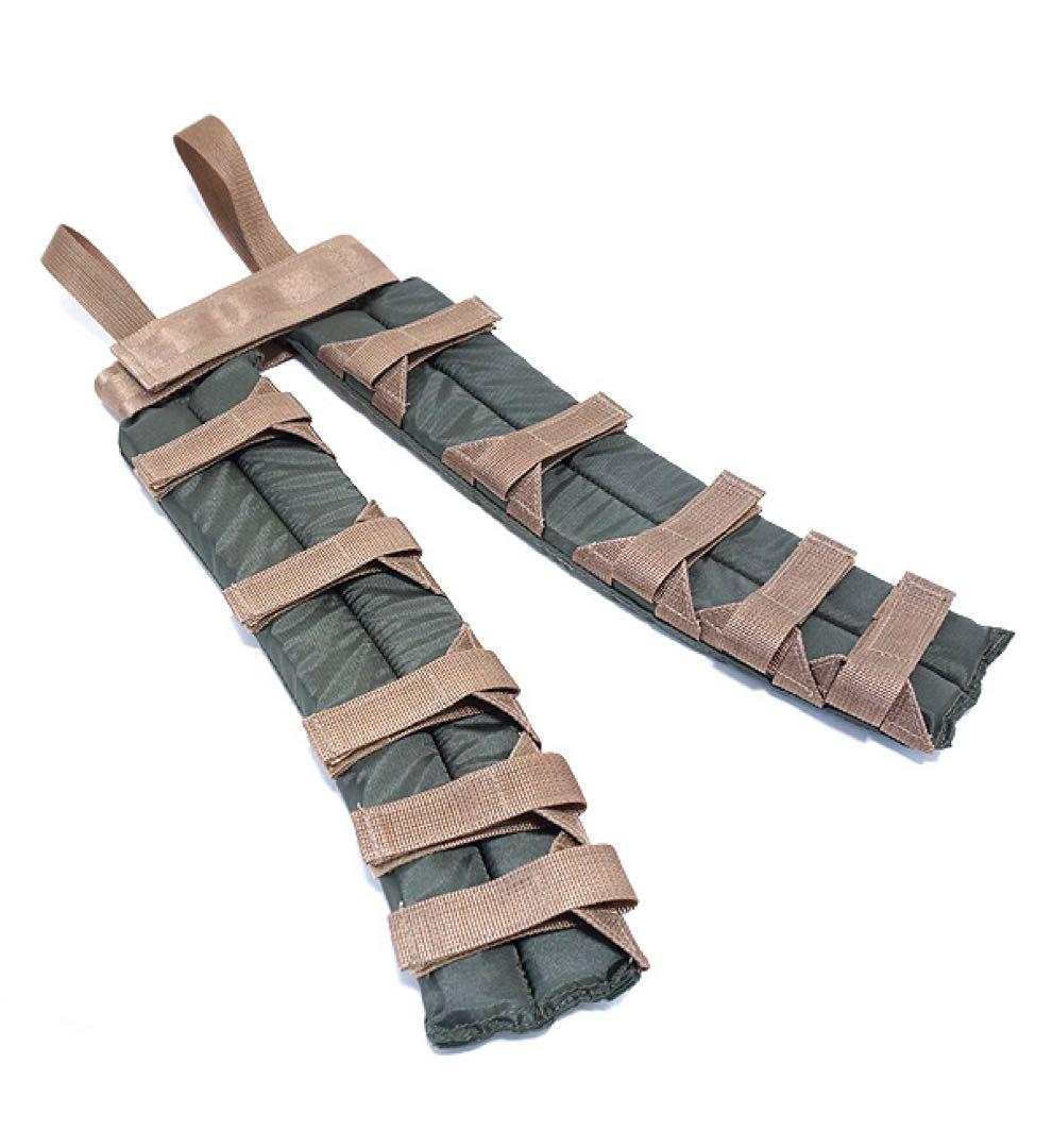 スピリタスシステム Fat Strap Mk4 ファットストラップ マルチカム