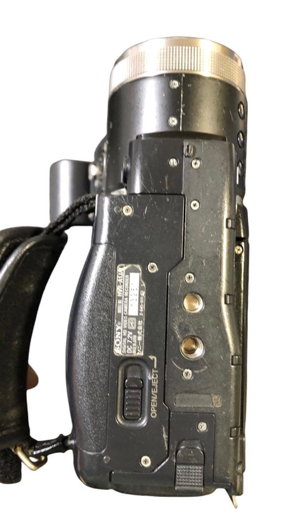 SONY HVR-A1J/1 ビデオカメラ 2012年製 ジャンク品