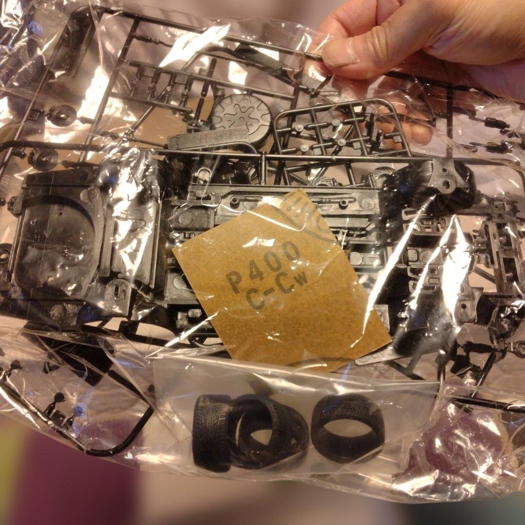 アオシマ jzs161アリスト 19inch Collection - メルカリ