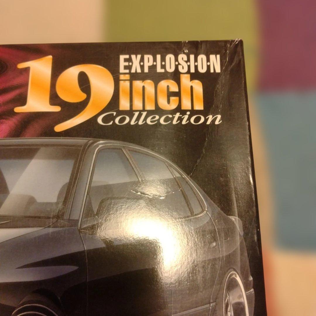 アオシマ jzs161アリスト 19inch Collection - メルカリ