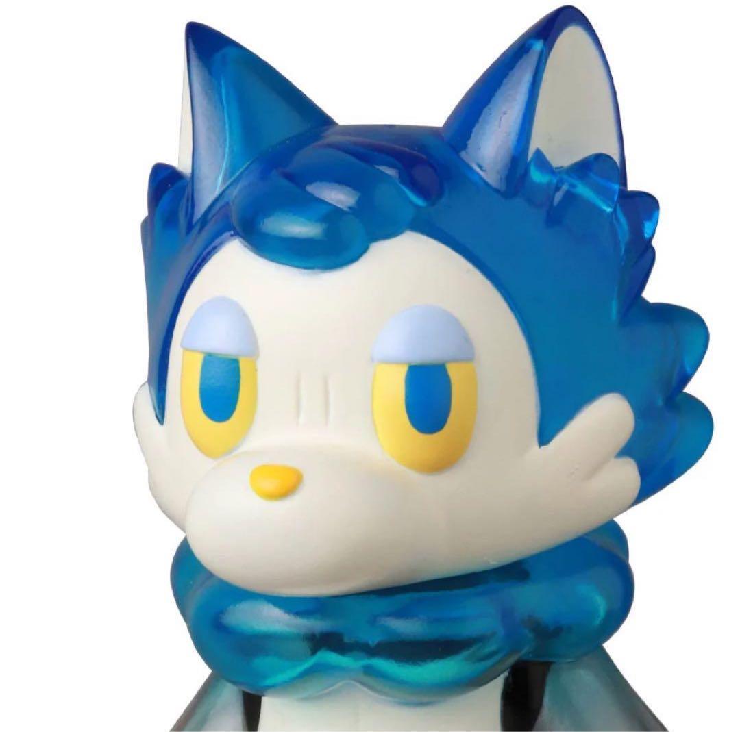 おおかみくん 夜明け 夜あけ 限定 ソフビ あらいきりこ - メルカリ