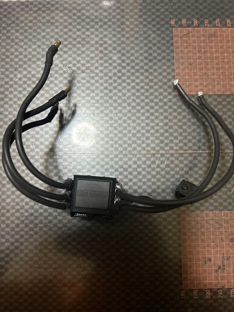 アキュヴァンス　タキオンエアリア　ブレインコントロール付き