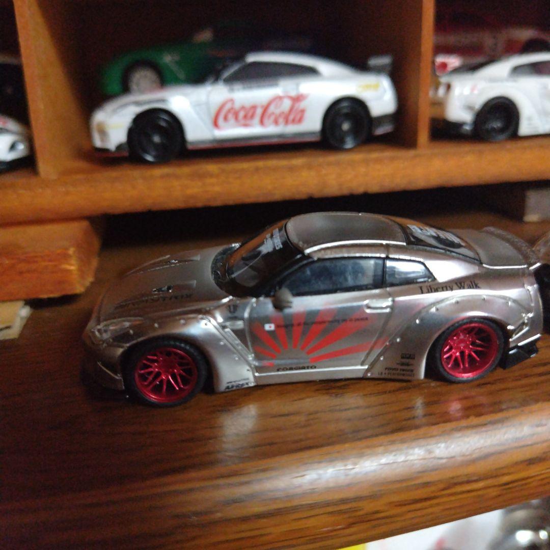 Ｔ―ｓｍｉｌｅさん専用★商品Ｎｏ.３７３４☆ＬＢＷＫ★メタリックカラー４台セット