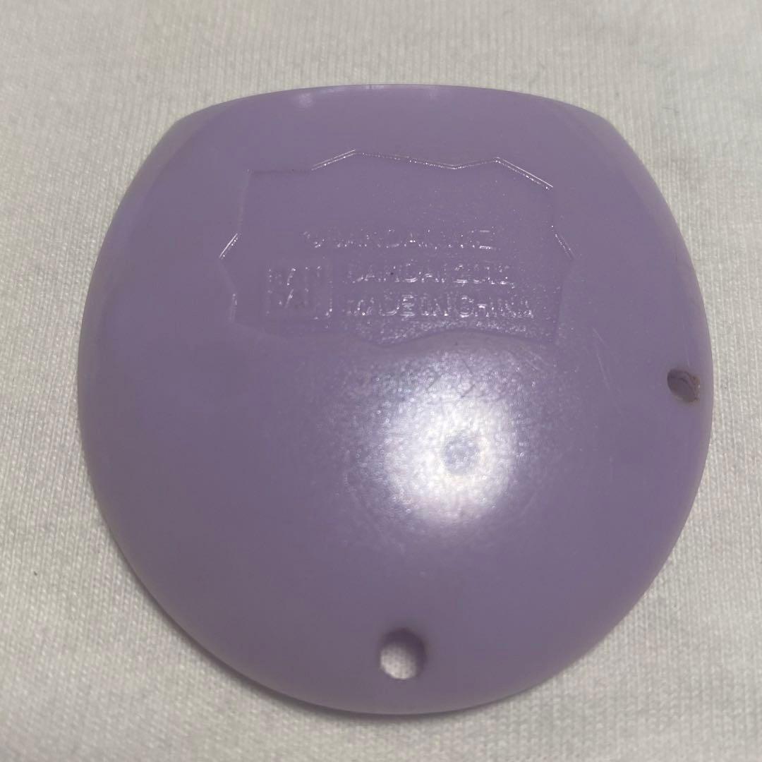 たまごっちp's たまごっちピース 中古品 パープル - メルカリ