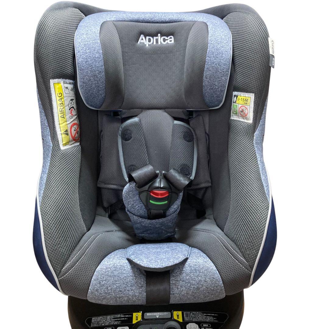 Aprica アップリカ クルリラプロテクト ISOFIX R129