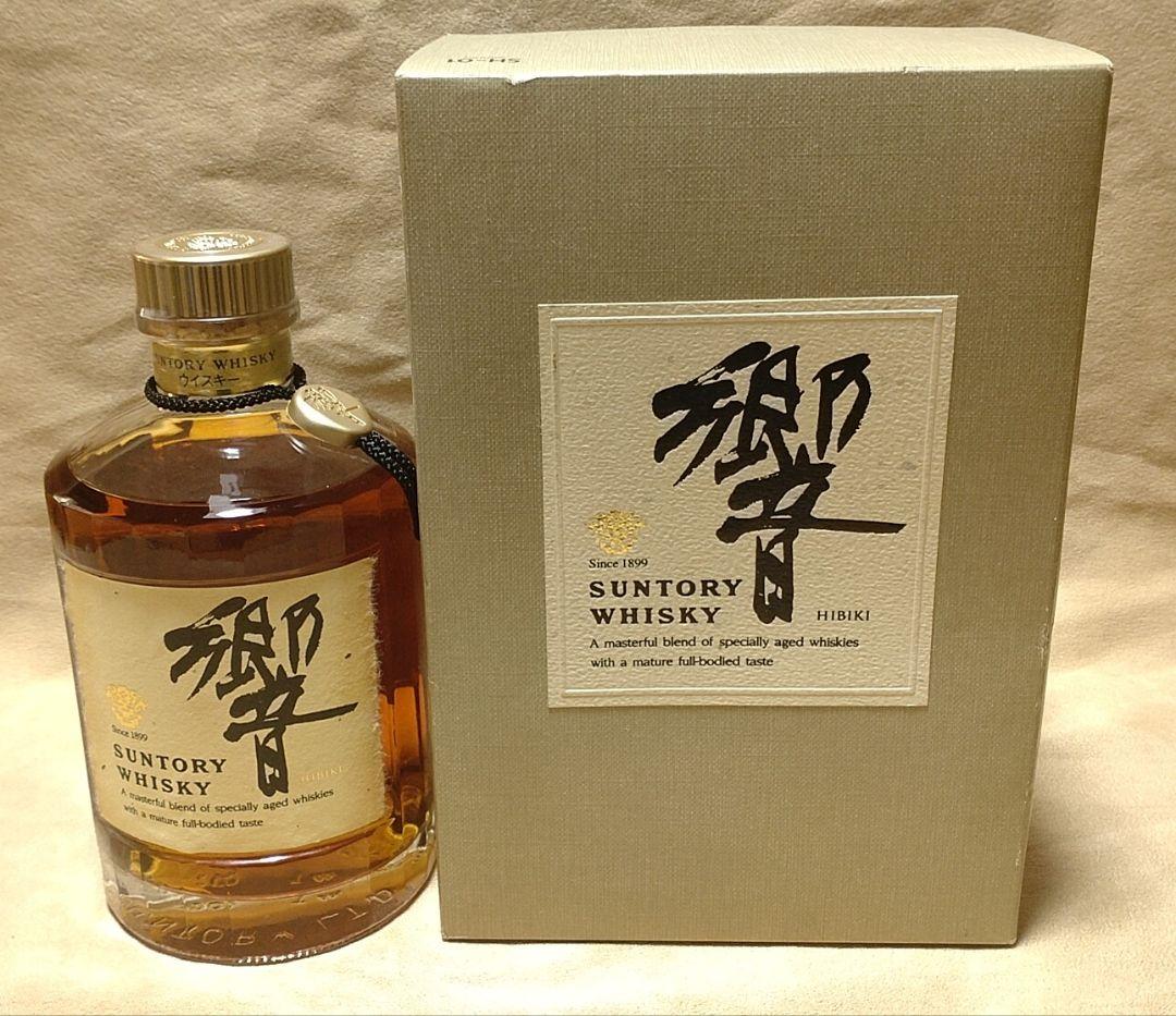 オンライン ショッピング 通販食品・飲料・酒 - 未開栓 サントリー 響